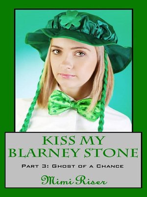 cover image of Ghost of a Chance (Part 3 of a 3 Part Serial)